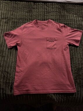 Patagonia Men’s Short Sleeve Pocket T-Shirt